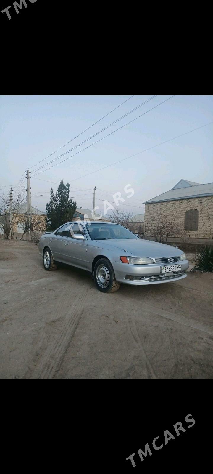 Toyota Mark II 1994 - 40 000 TMT - Sakarçäge - img 3