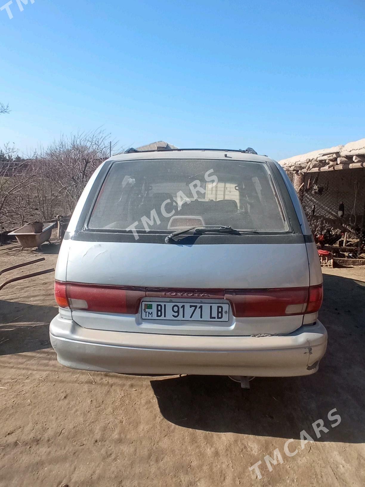 Toyota Previa 1994 - 50 000 TMT - Ходжамбаз - img 4