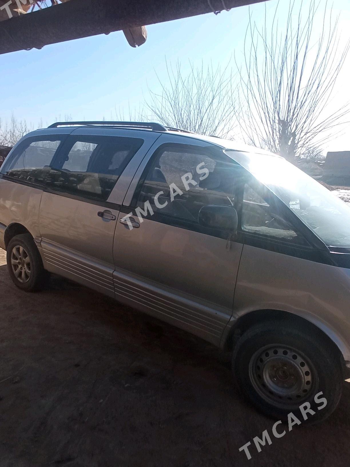 Toyota Previa 1994 - 50 000 TMT - Ходжамбаз - img 3