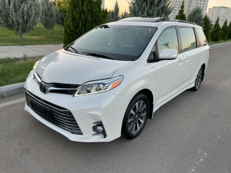 Toyota Sienna 2019 - 549 000 TMT - Ашхабад - img 10