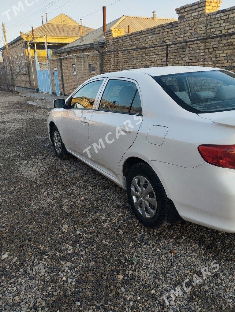 Toyota Corolla 2010 - 128 000 TMT - Мары - img 5