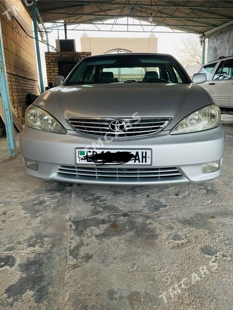 Toyota Camry 2003 - 195 000 TMT - Бабадайхан - img 3