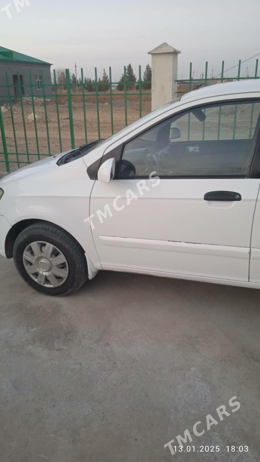 Hyundai Getz 2005 - 55 000 TMT - Mary - img 3