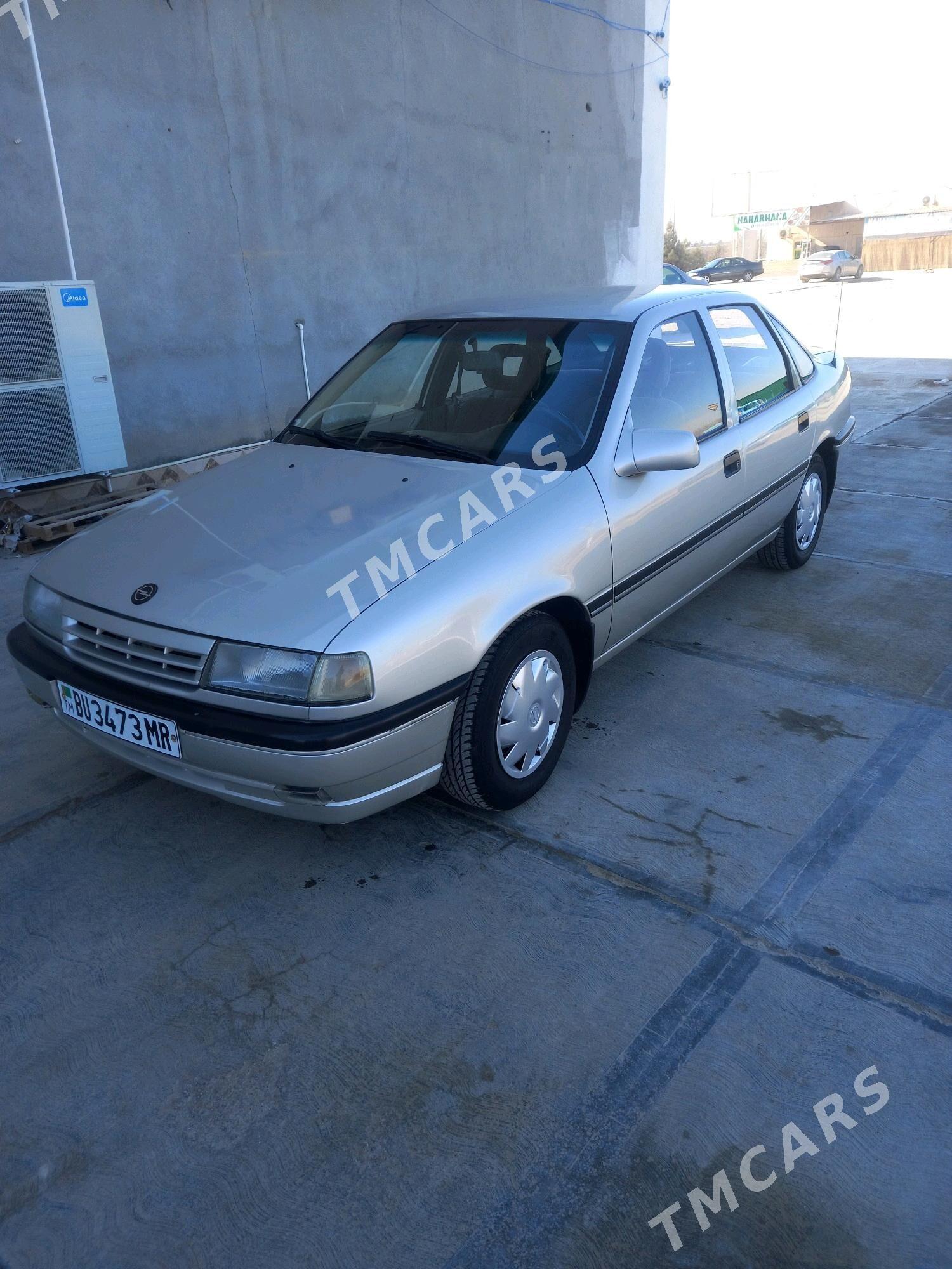 Opel Vectra 1990 - 40 000 TMT - Векильбазар - img 5