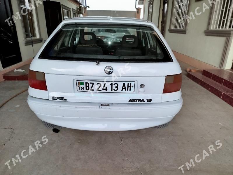 Opel Astra 1992 - 32 000 TMT - Aşgabat - img 2