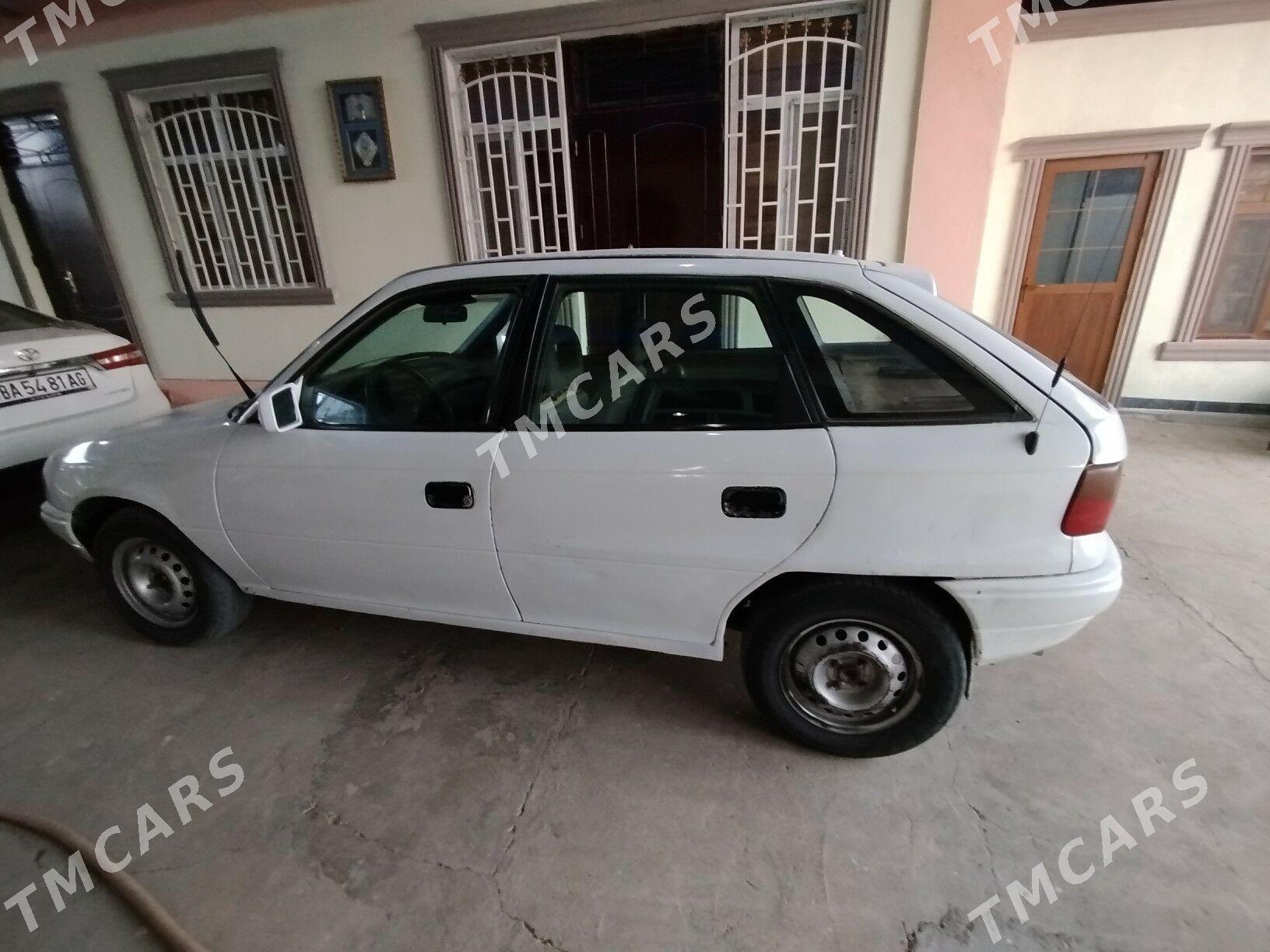 Opel Astra 1992 - 32 000 TMT - Aşgabat - img 3