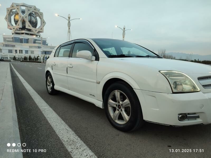 Opel Signum 2003 - 92 000 TMT - Aşgabat - img 6