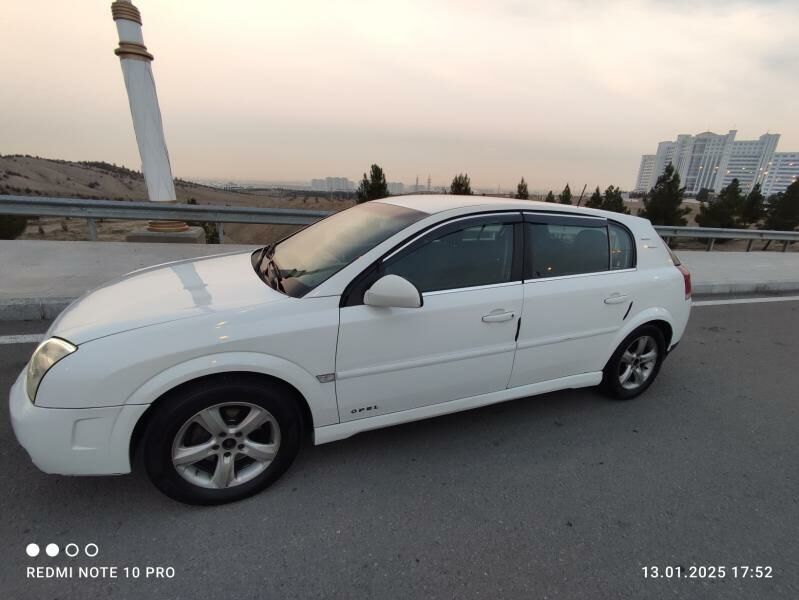 Opel Signum 2003 - 92 000 TMT - Aşgabat - img 7