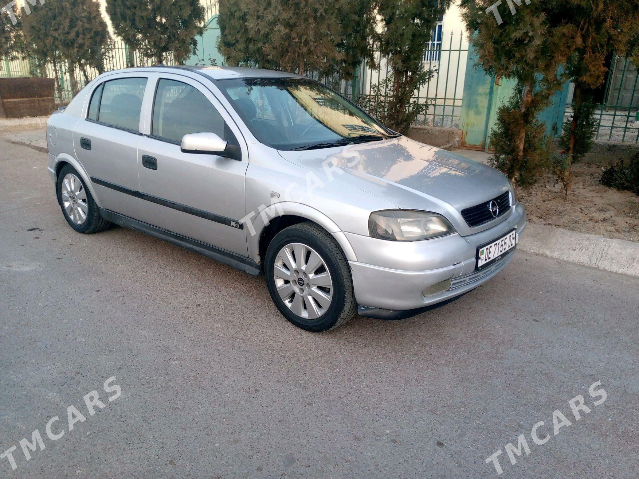 Opel Astra 2000 - 75 000 TMT - Дашогуз - img 2