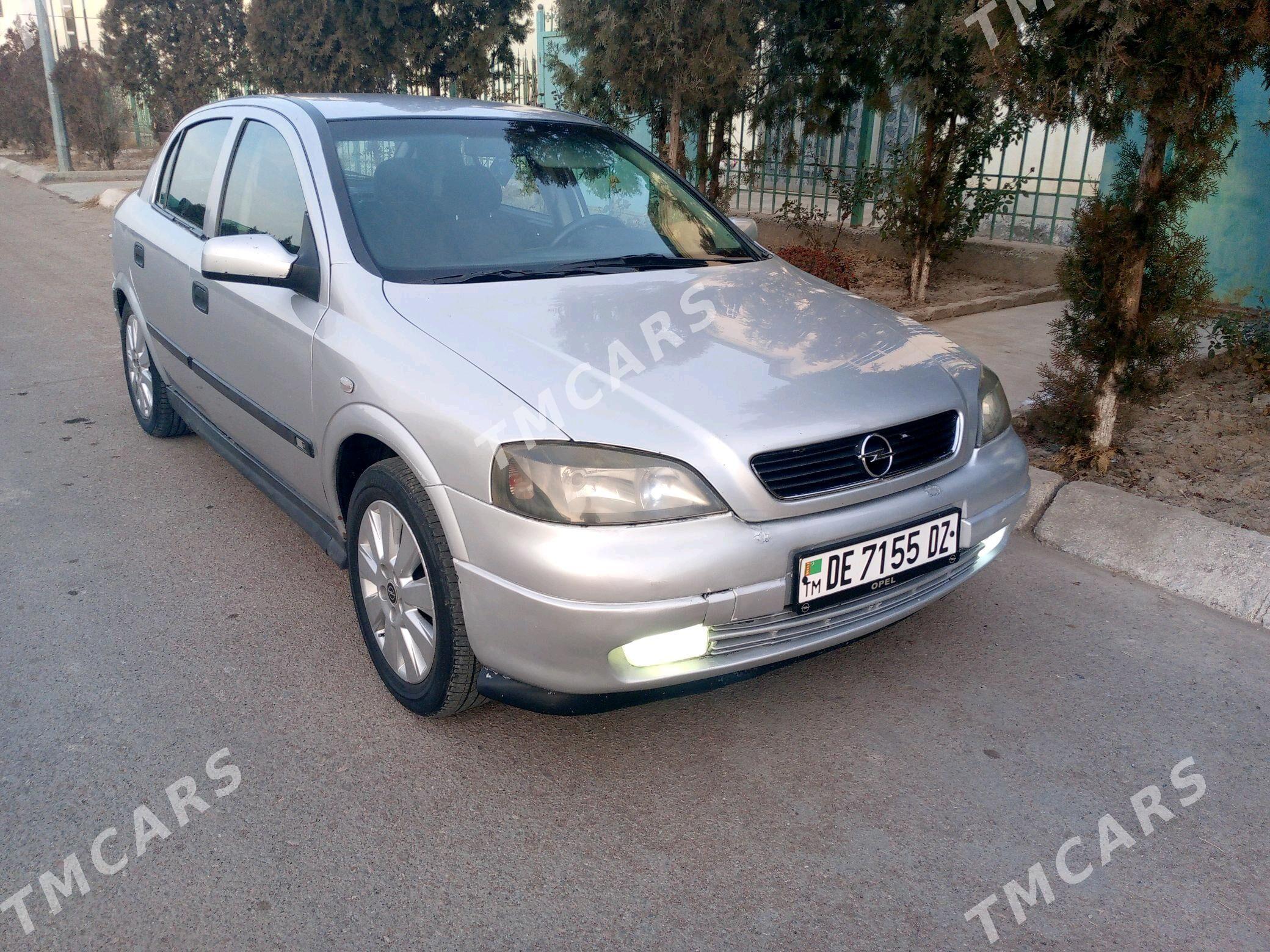 Opel Astra 2000 - 75 000 TMT - Дашогуз - img 3