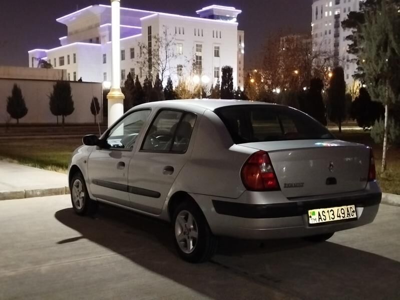 Renault Clio 2004 - 56 000 TMT - Aşgabat - img 2