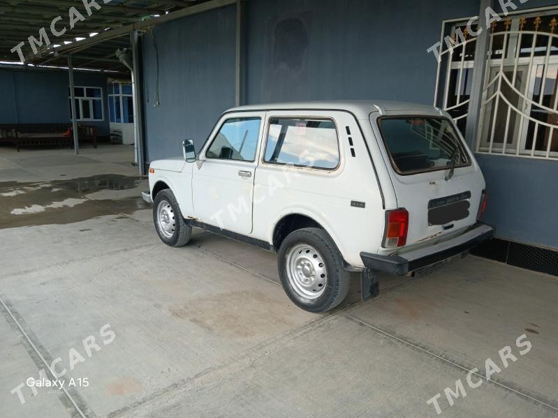 Lada Niva 2005 - 42 000 TMT - Гёкдепе - img 4