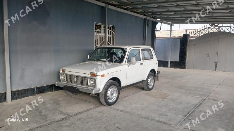 Lada Niva 2005 - 42 000 TMT - Гёкдепе - img 5