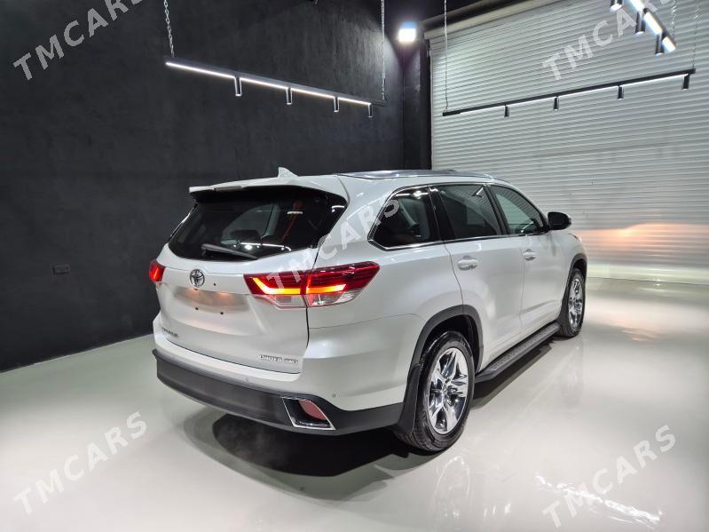 Toyota Highlander 2019 - 548 000 TMT - Ашхабад - img 6