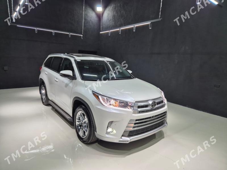 Toyota Highlander 2019 - 548 000 TMT - Ашхабад - img 4