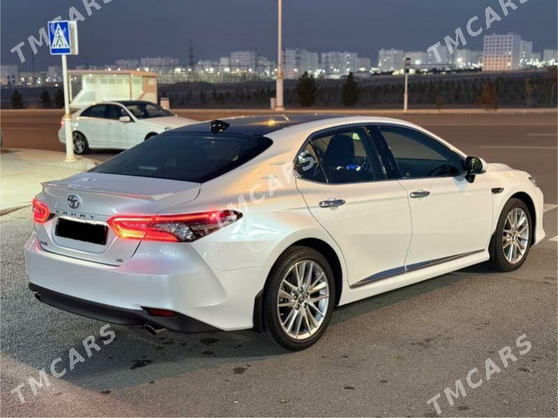 Toyota Camry 2022 - 660 000 TMT - Ашхабад - img 7