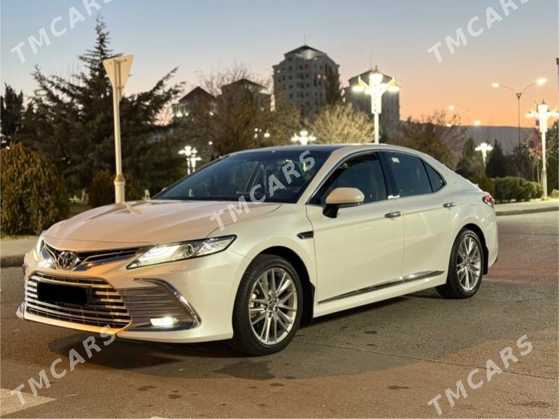 Toyota Camry 2022 - 660 000 TMT - Ашхабад - img 6