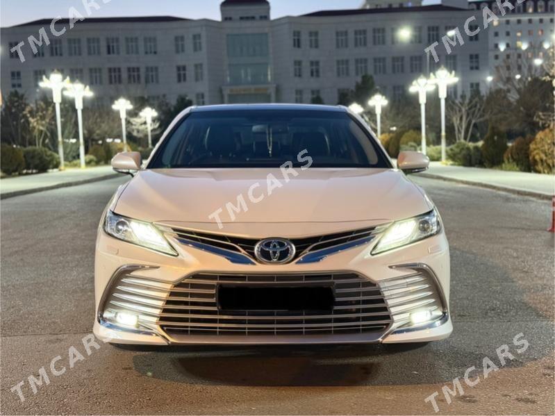 Toyota Camry 2022 - 660 000 TMT - Ашхабад - img 5