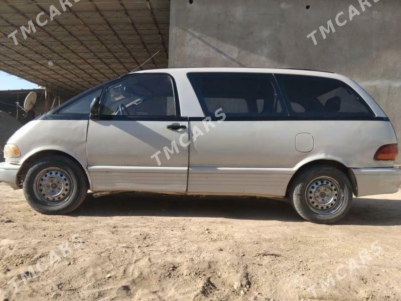 Toyota Previa 1992 - 40 000 TMT - Халач - img 2