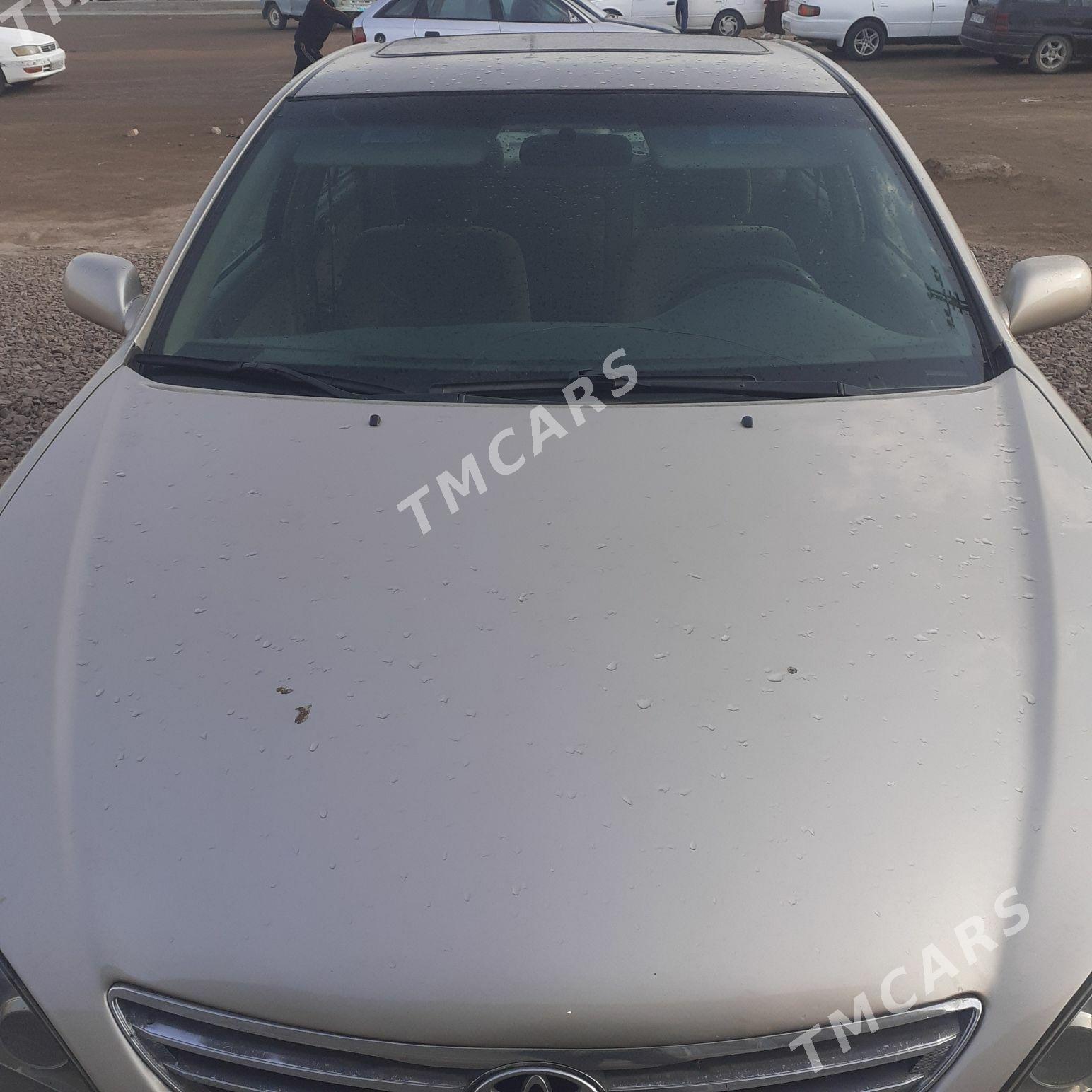 Toyota Camry 2003 - 160 000 TMT - Гурбансолтан Едже - img 3