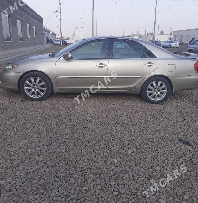 Toyota Camry 2003 - 160 000 TMT - Гурбансолтан Едже - img 2