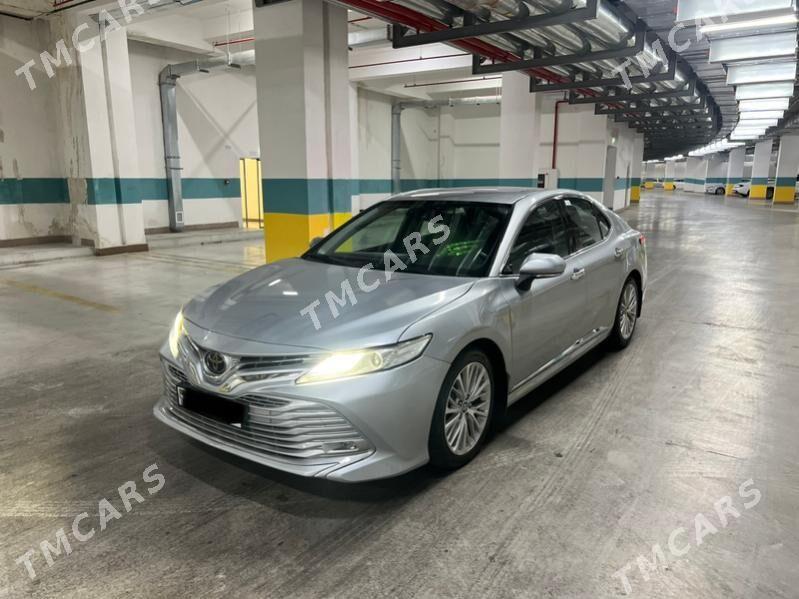 Toyota Camry 2018 - 293 000 TMT - Ашхабад - img 3