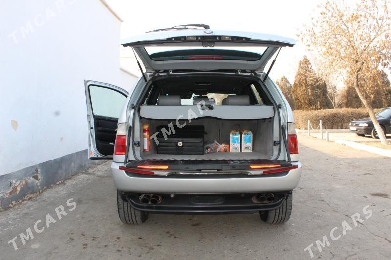 BMW X5 2000 - 75 000 TMT - Daşoguz - img 3