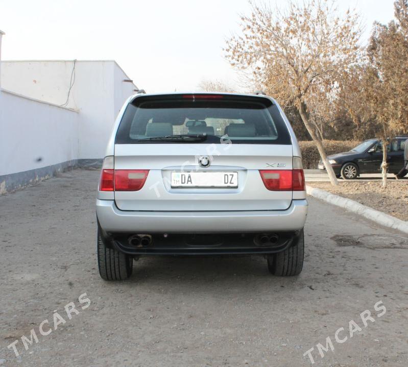 BMW X5 2000 - 75 000 TMT - Daşoguz - img 5