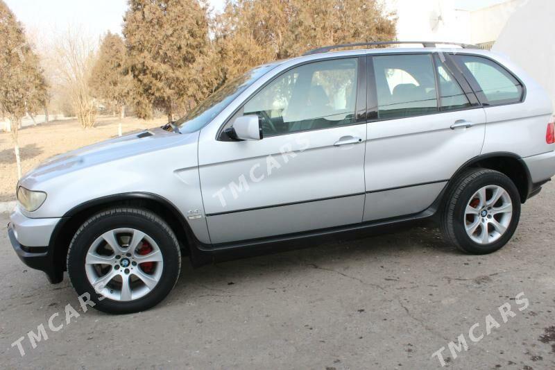 BMW X5 2000 - 75 000 TMT - Daşoguz - img 6