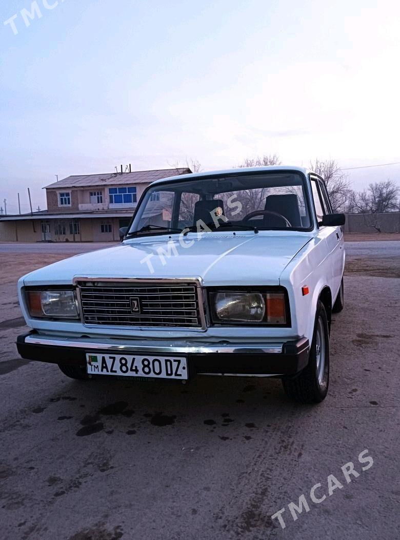 Lada 2107 2002 - 22 000 TMT - Акдепе - img 2