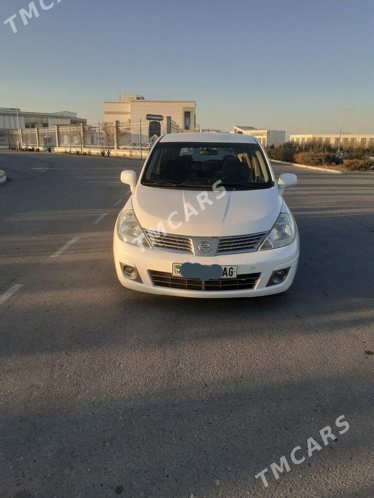 Nissan Versa 2010 - 112 000 TMT - Ашхабад - img 3