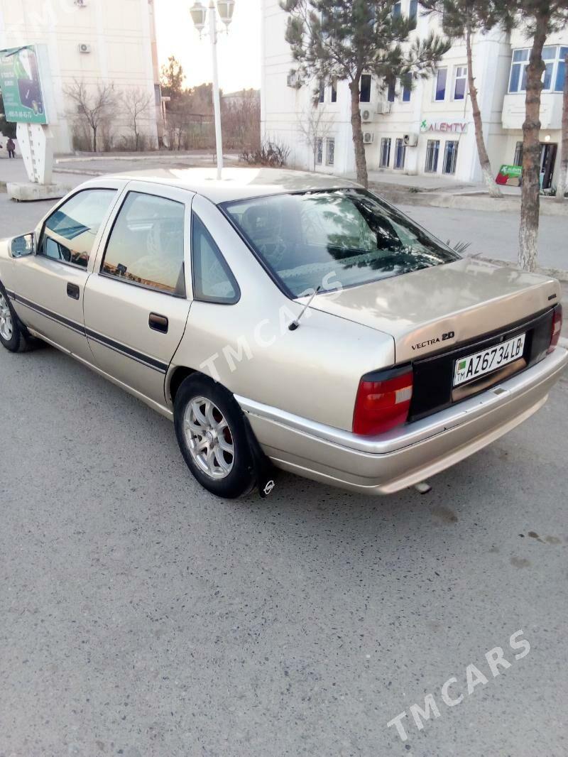 Opel Vectra 1991 - 28 000 TMT - Туркменабат - img 4