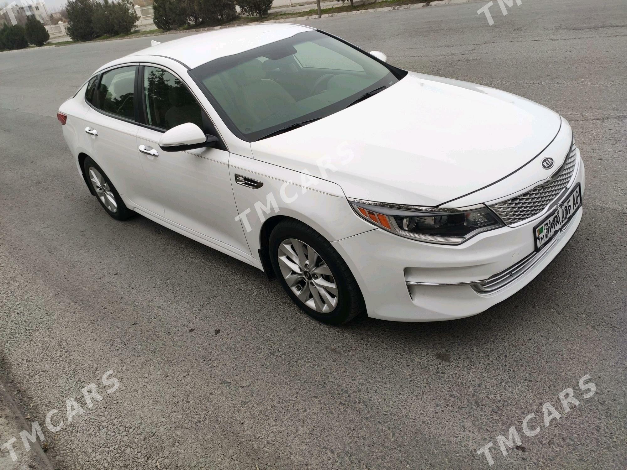 Kia Optima 2018 - 215 000 TMT - Ашхабад - img 2