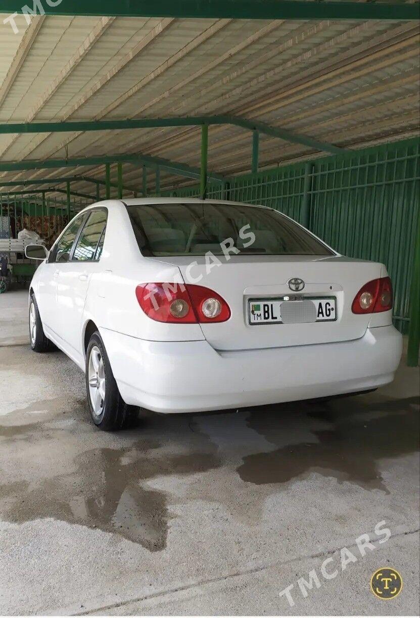 Toyota Corolla 2005 - 109 000 TMT - Тязе заман - img 2