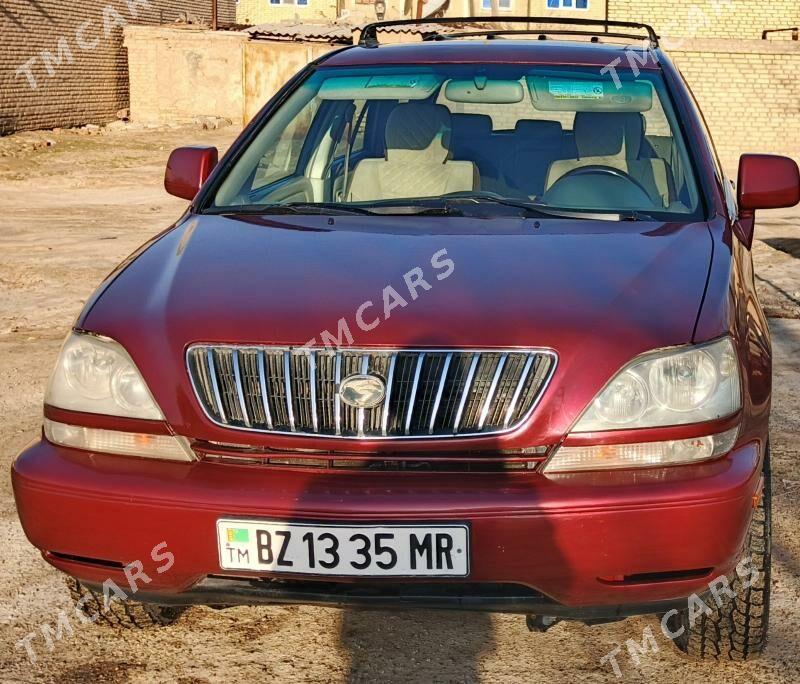 Lexus RX 1999 - 138 000 TMT - Байрамали - img 4