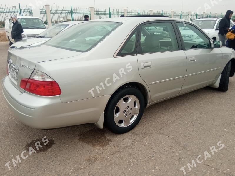 Toyota Avalon 2003 - 230 000 TMT - Mary - img 3