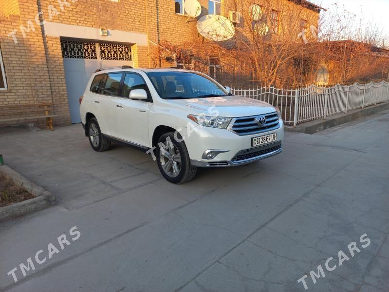 Toyota Highlander 2011 - 350 000 TMT - Türkmenabat - img 3