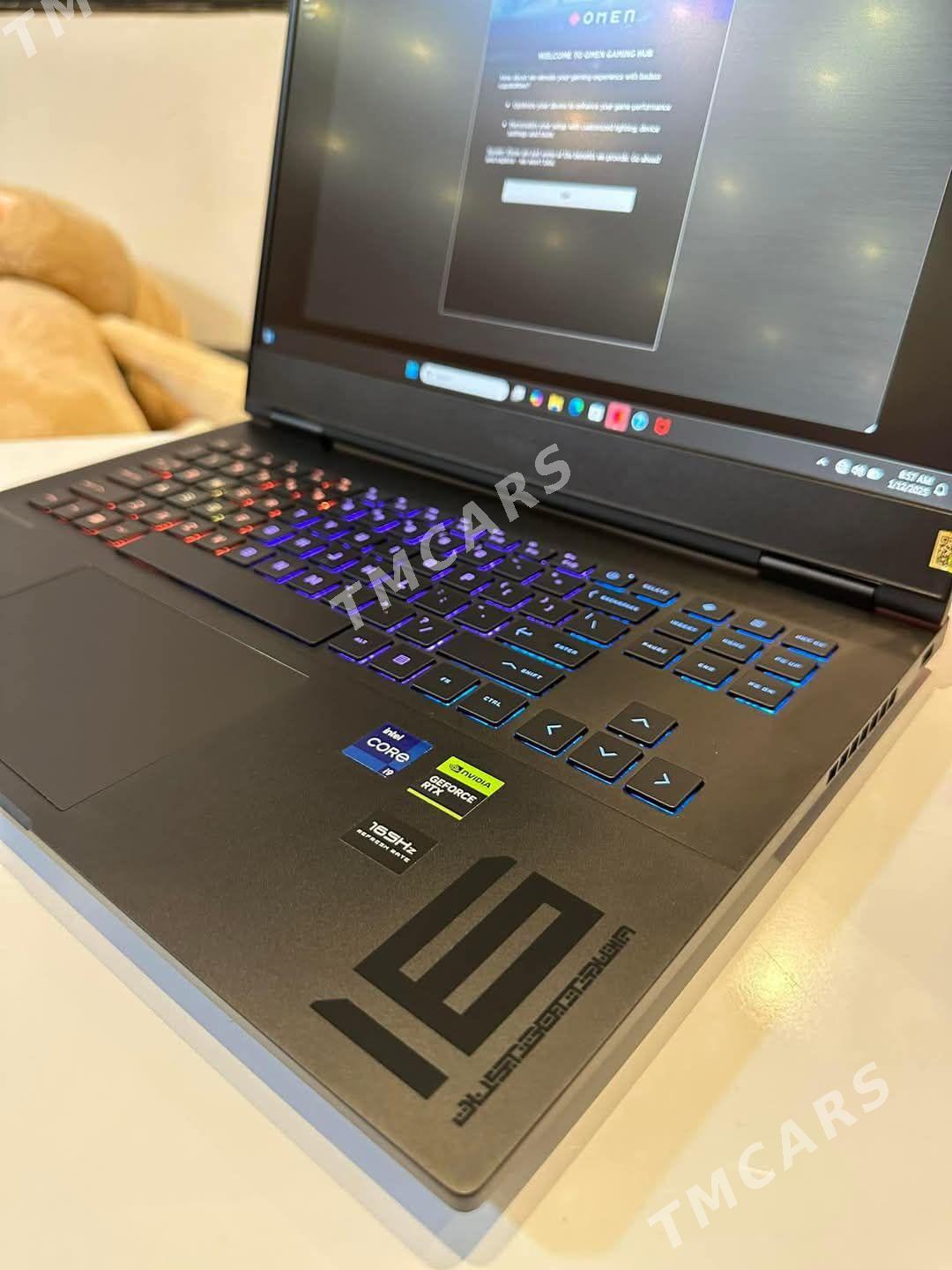 HP OMEN 16/i9/RTX4060/RAM 16GB - Ашхабад - img 5