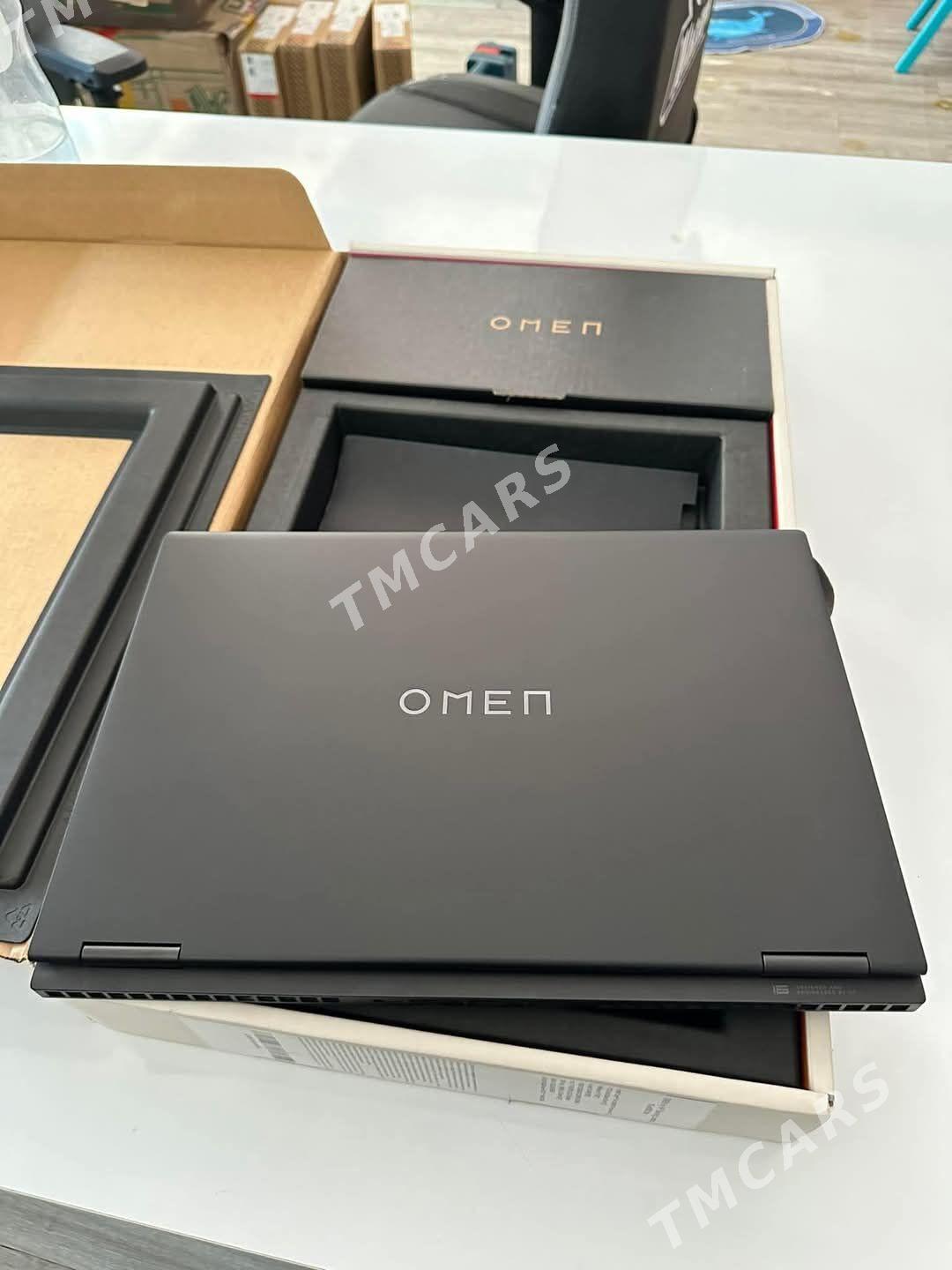 HP OMEN 16/i9/RTX4060/RAM 16GB - Ашхабад - img 8