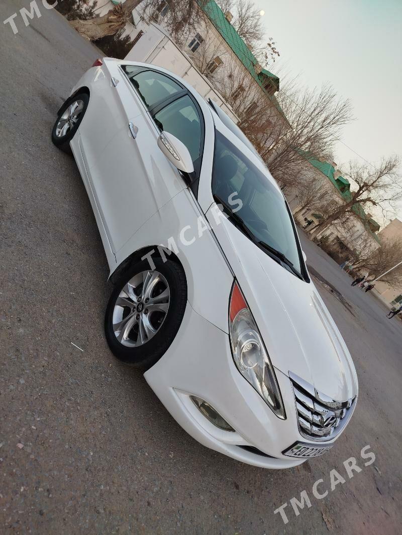 Hyundai Sonata 2011 - 150 000 TMT - Aşgabat - img 2