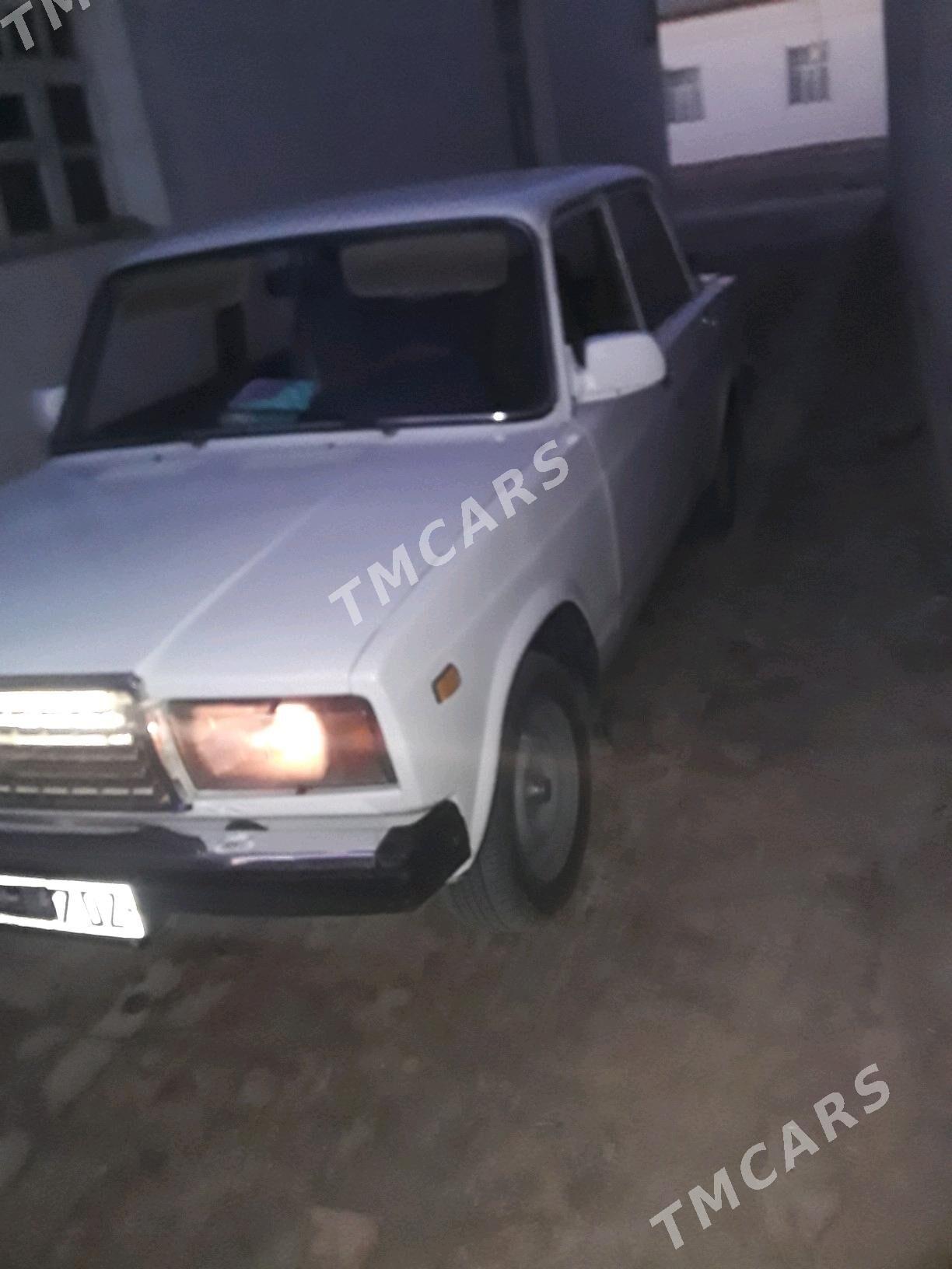 Lada 2107 1997 - 30 000 TMT - Гурбансолтан Едже - img 3