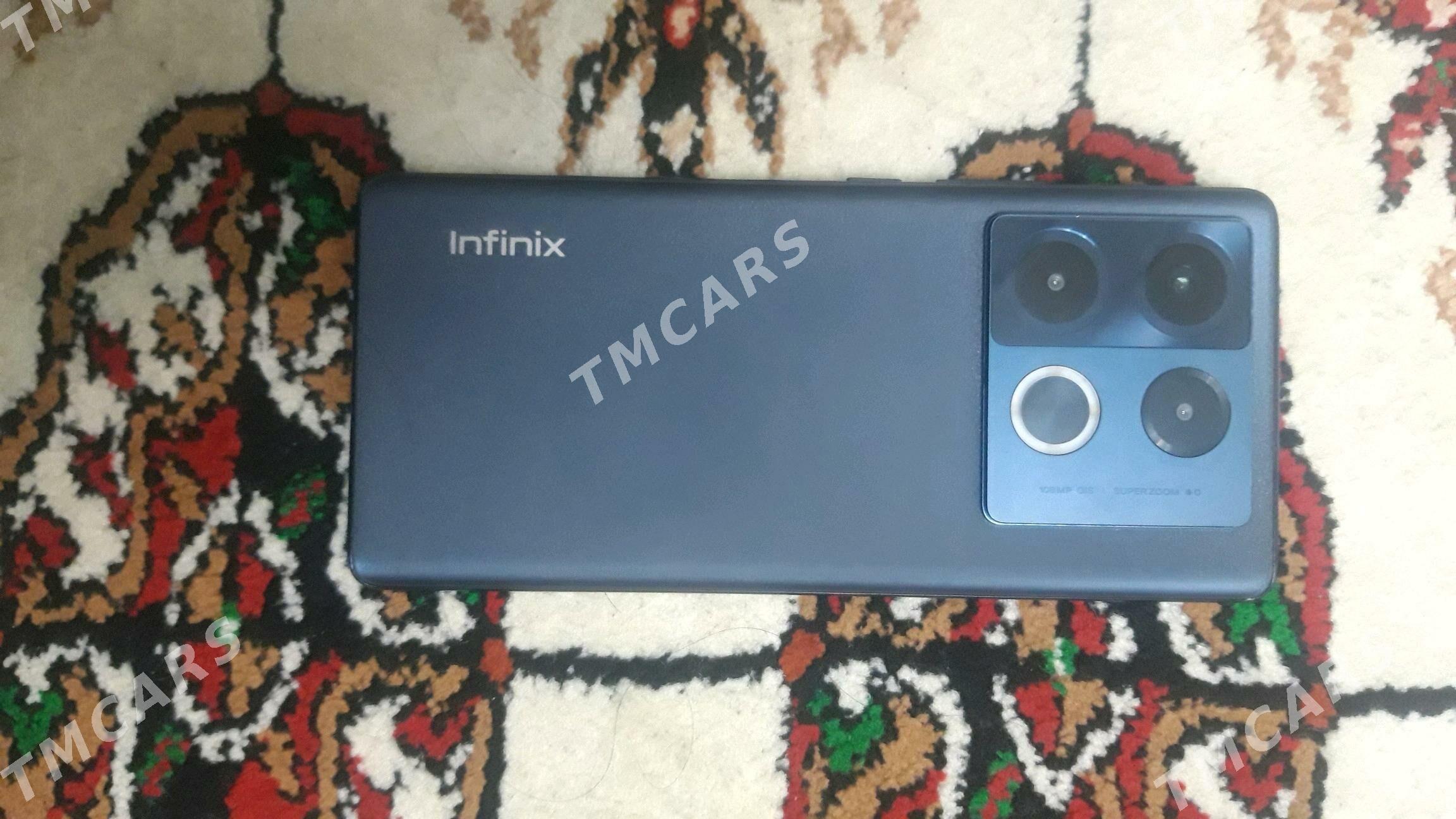 Infinix Note 40pro - Дашогуз - img 2