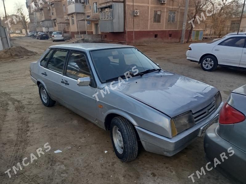 Lada 21099 2001 - 20 000 TMT - Мары - img 5