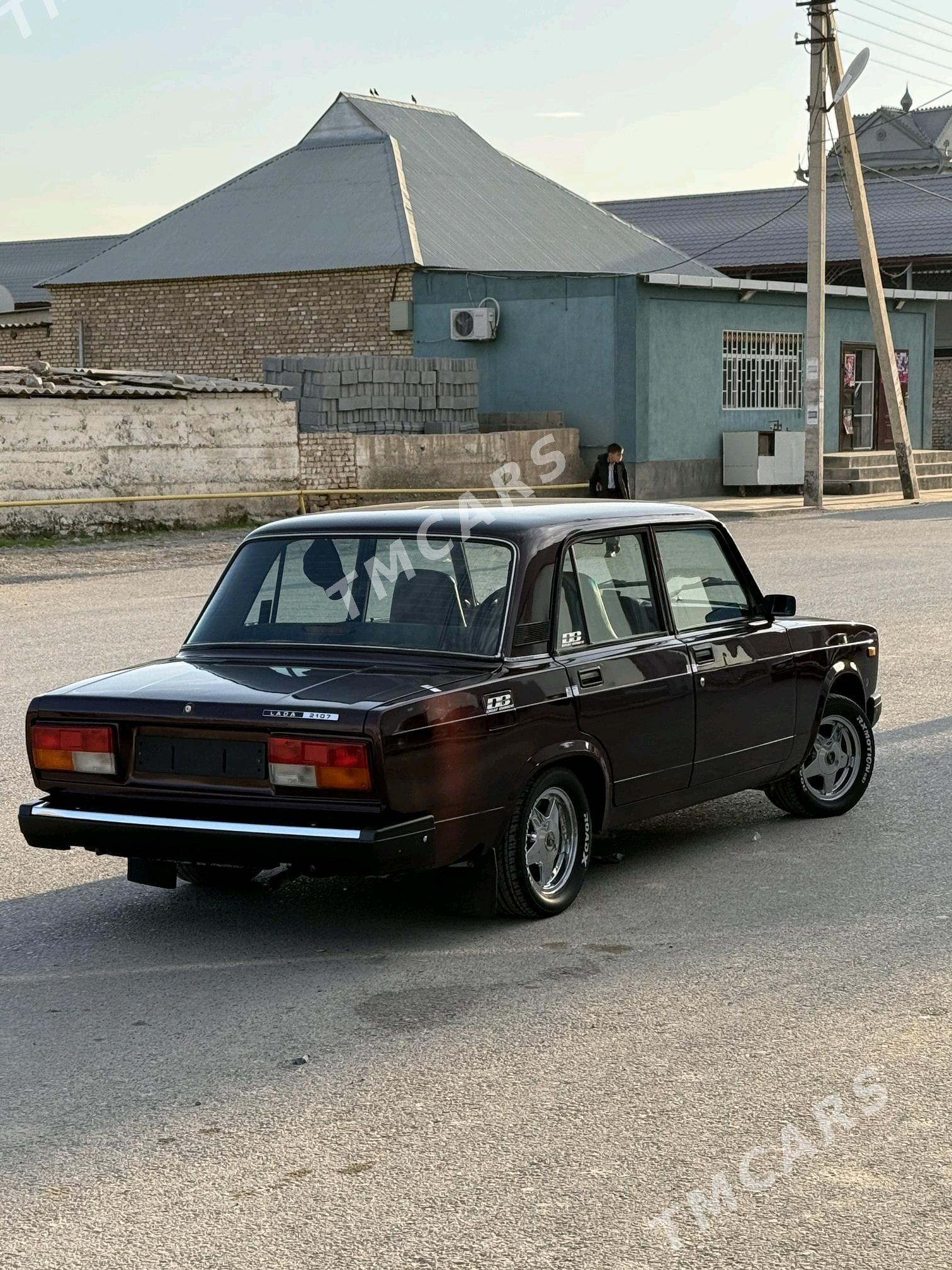 Lada 2107 2010 - 65 000 TMT - Kaka - img 2