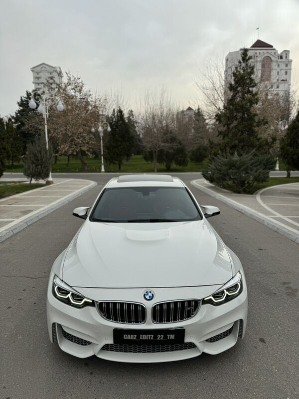 BMW M3 2015 - 690 000 TMT - Aşgabat - img 9