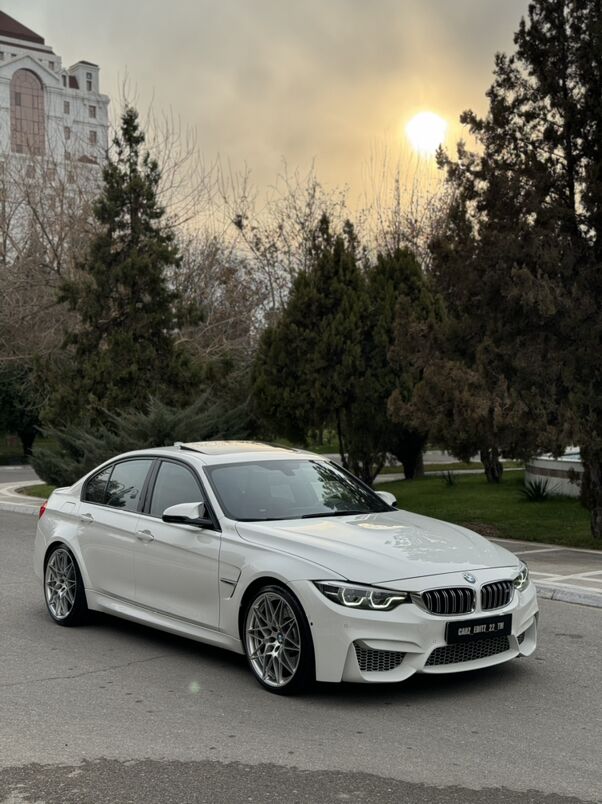 BMW M3 2015 - 690 000 TMT - Aşgabat - img 10