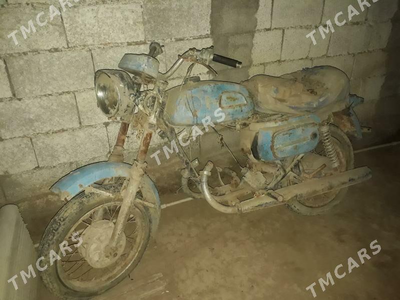 Jawa Perak 1987 - 1 500 TMT - Tagtabazar - img 6