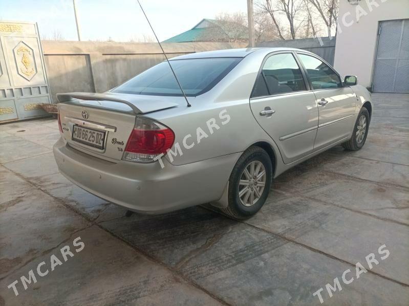 Toyota Camry 2005 - 155 000 TMT - етр. Туркменбаши - img 2