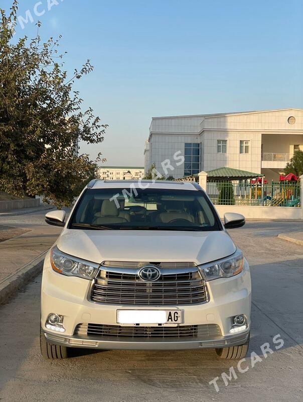 Toyota Highlander 2015 - 395 000 TMT - Aşgabat - img 6