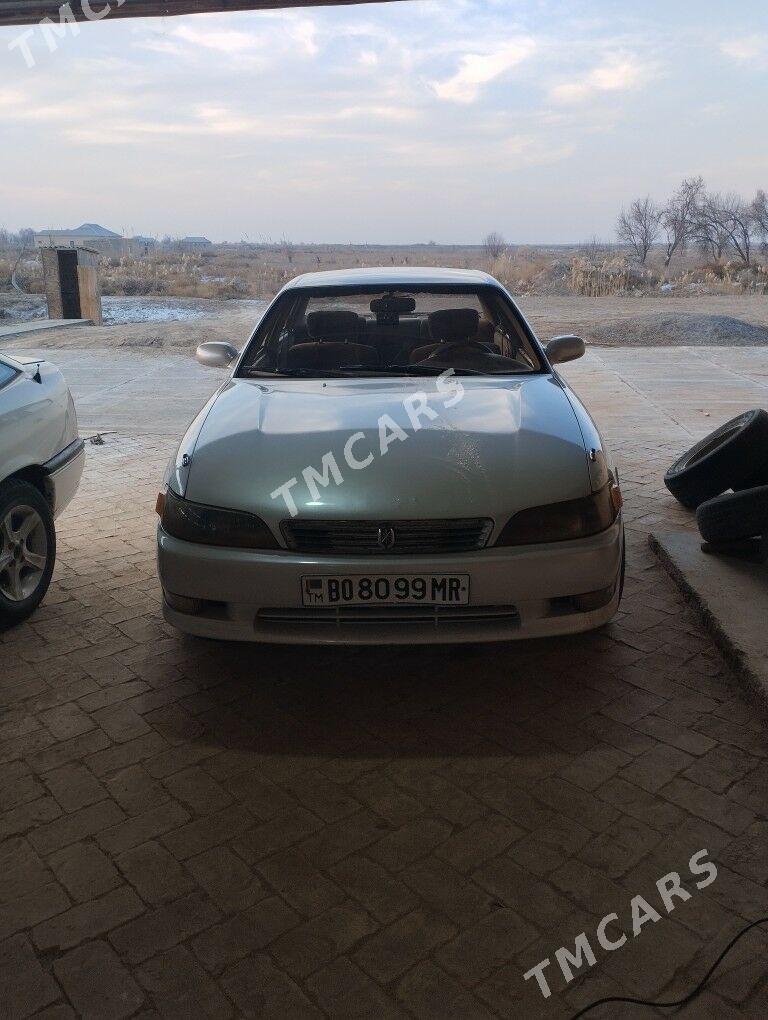 Toyota Mark II 1993 - 47 000 TMT - Туркменгала - img 3